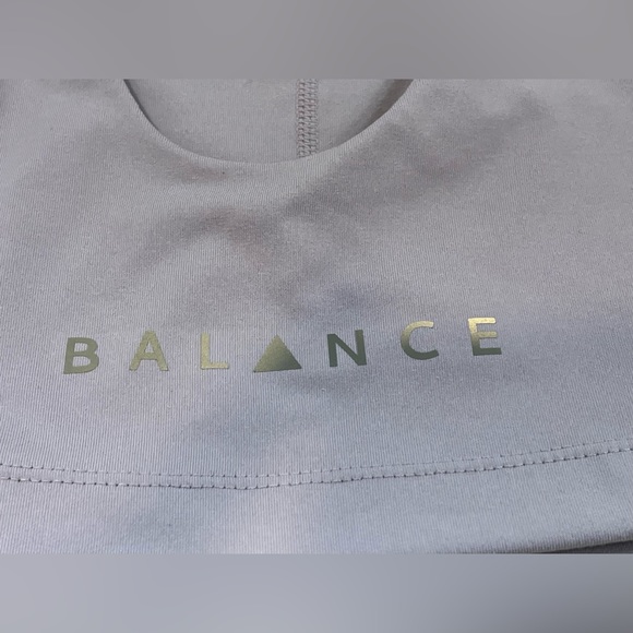 Balance Athletica Vitality Ascend Sports Bra, Size Small - Picture 5 of 5